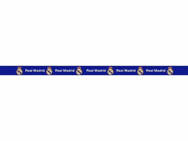 Merchandising Real Madrid Pulseras Tela