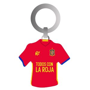 Llaveros Seleción Española