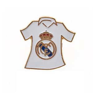 Merchandising Real Madrid Pins