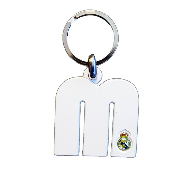 Merchandasing Llaveros Real Madrid