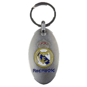 Merchandasing Llaveros Real Madrid