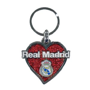 Merchandasing Llaveros Real Madrid