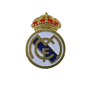 Merchandising Real Madrid Pins